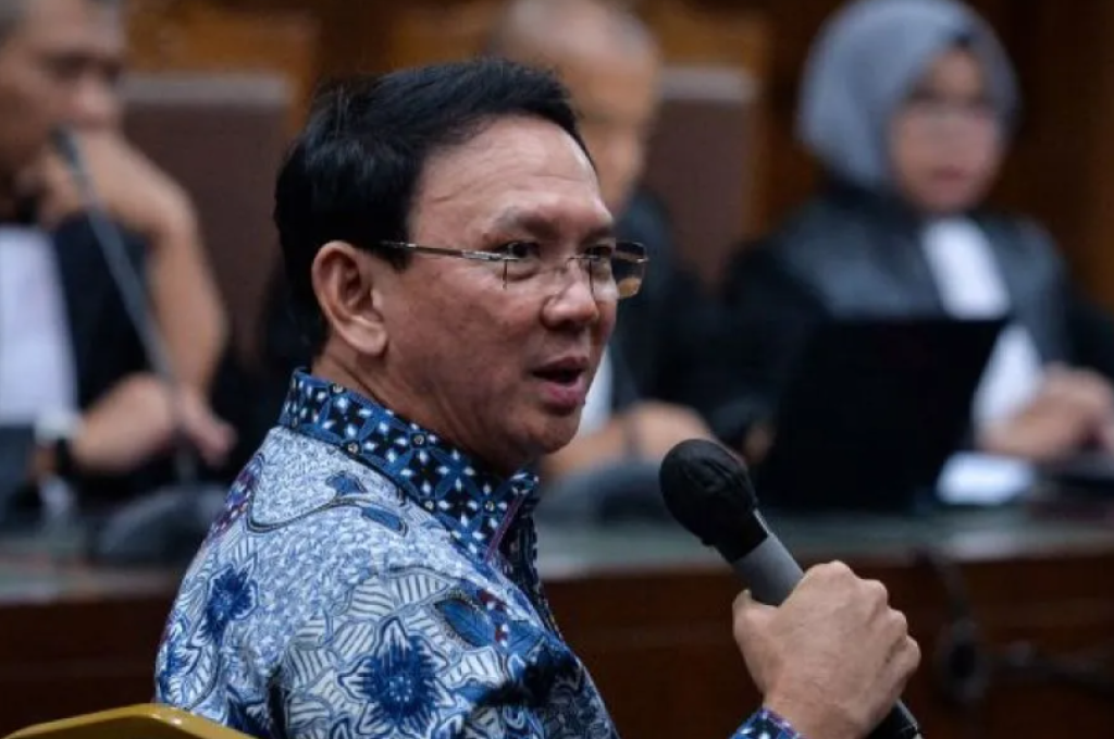 Ahok di Sidang Tipikor: Banyak yang Bisa Ditangkap Kalau Pengadaan Dibongkar