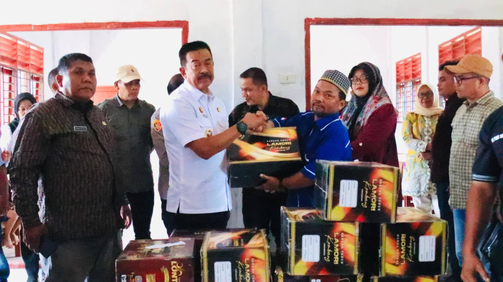 Akibat Banjir Terus-menerus, Bupati Madina Rencanakan Relokasi Warga Desa BATAHAN III