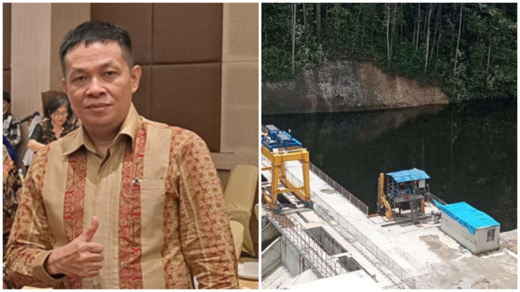 ALPERKLINAS Dukung PLTA 45 MW Pakpak Barat sebagai Proyek Strategis Ketahanan Listrik Sumut
