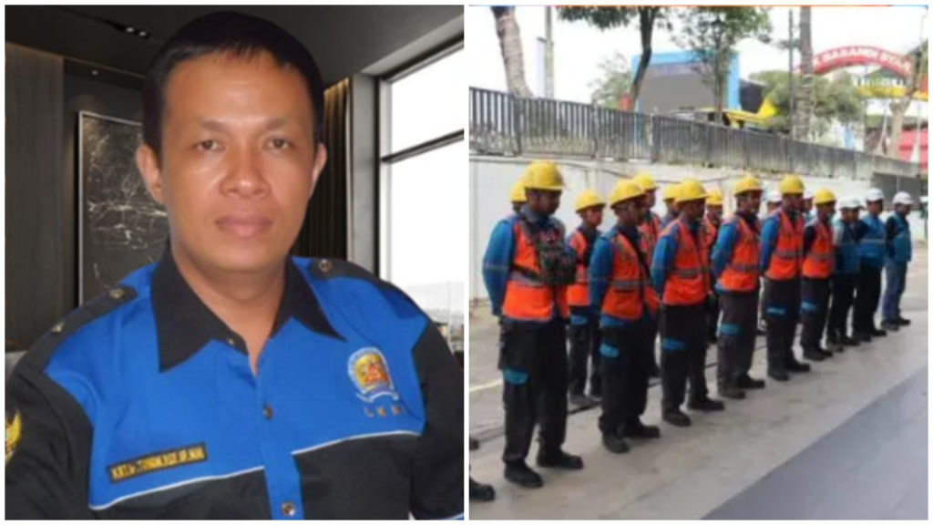 ALPERKLINAS Soroti Komitmen K3 dan Nilai Kemanusiaan dalam Penugasan Relawan PLN UID Sumbar ke Aceh