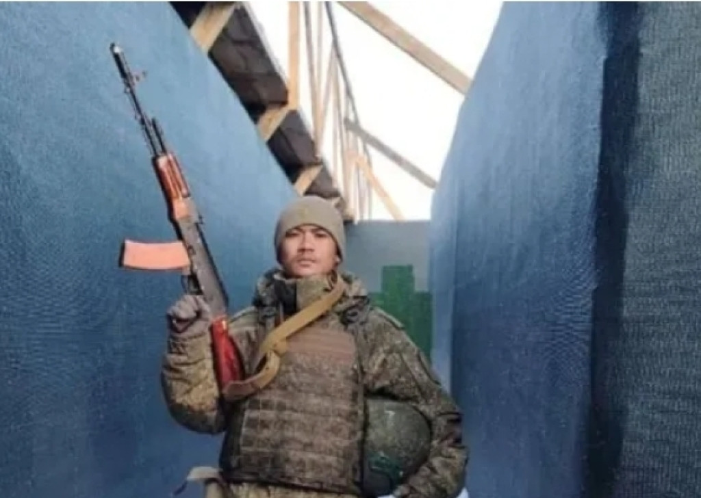 Ambisi Militer Bripda Rio: Ditolak AS dan Jerman, Berakhir di Medan Donbass Rusia