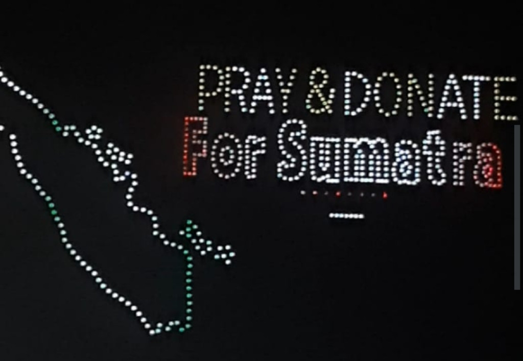 Ancol Donasikan 10% Penjualan Tiket untuk Korban Bencana di Sumatra