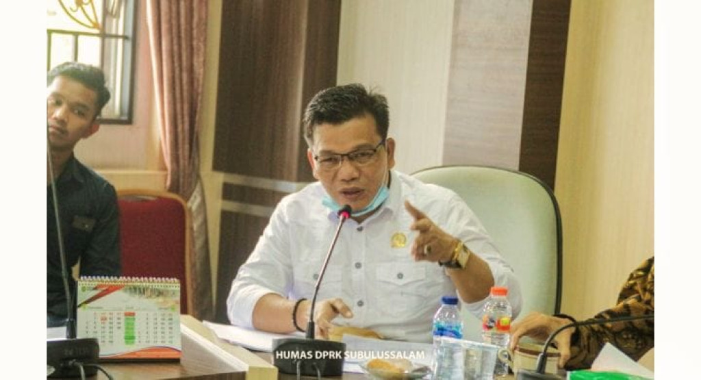 APBK Belum Diketok Palu, DPRK Usulkan Hak Interpelasi, Mantan Anggota Dewan Angkat Bicara