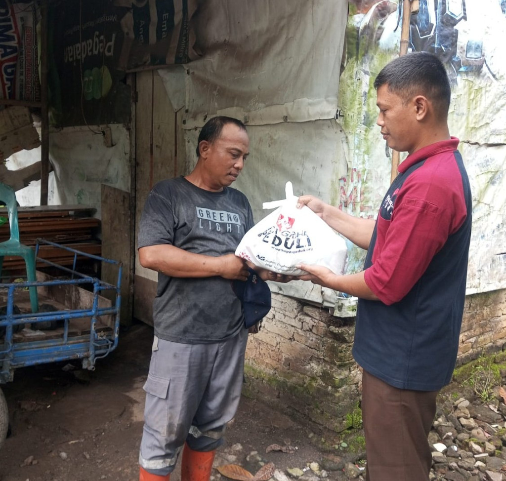 Artha Graha Peduli Kembali Bekerjasama dengan PT Barumun Agro Sentosa Melanjutkan Program Pasar Murah di Tahun 2026