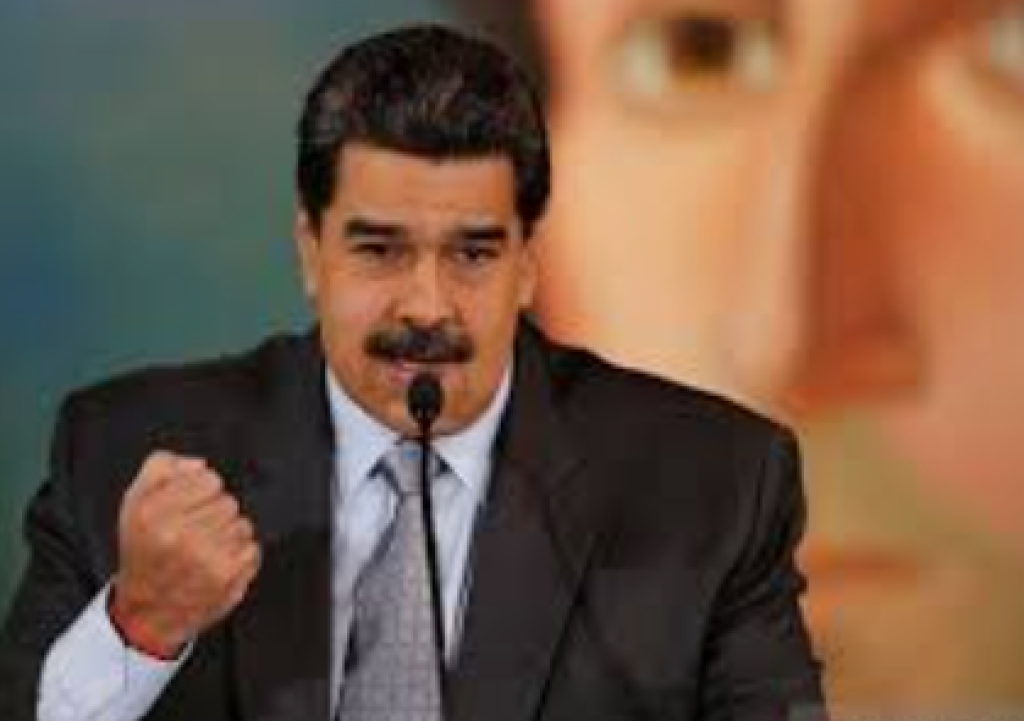 AS Tangkap Nicolas Maduro, Venezuela Umumkan Darurat Nasional