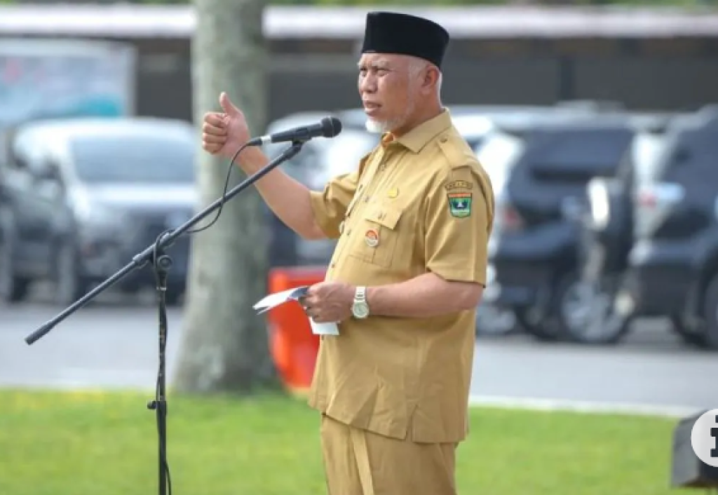 ASN Pemprov Sumbar Diminta Bekerja Berorientasi Dampak, Bukan Sekadar Administrasi