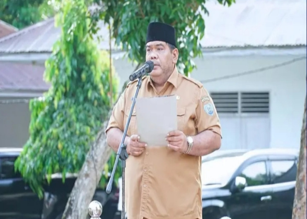 Awal 2026, Pemkab Labuhanbatu Perkuat Komitmen Pelayanan Publik dan Pendapatan Daerah