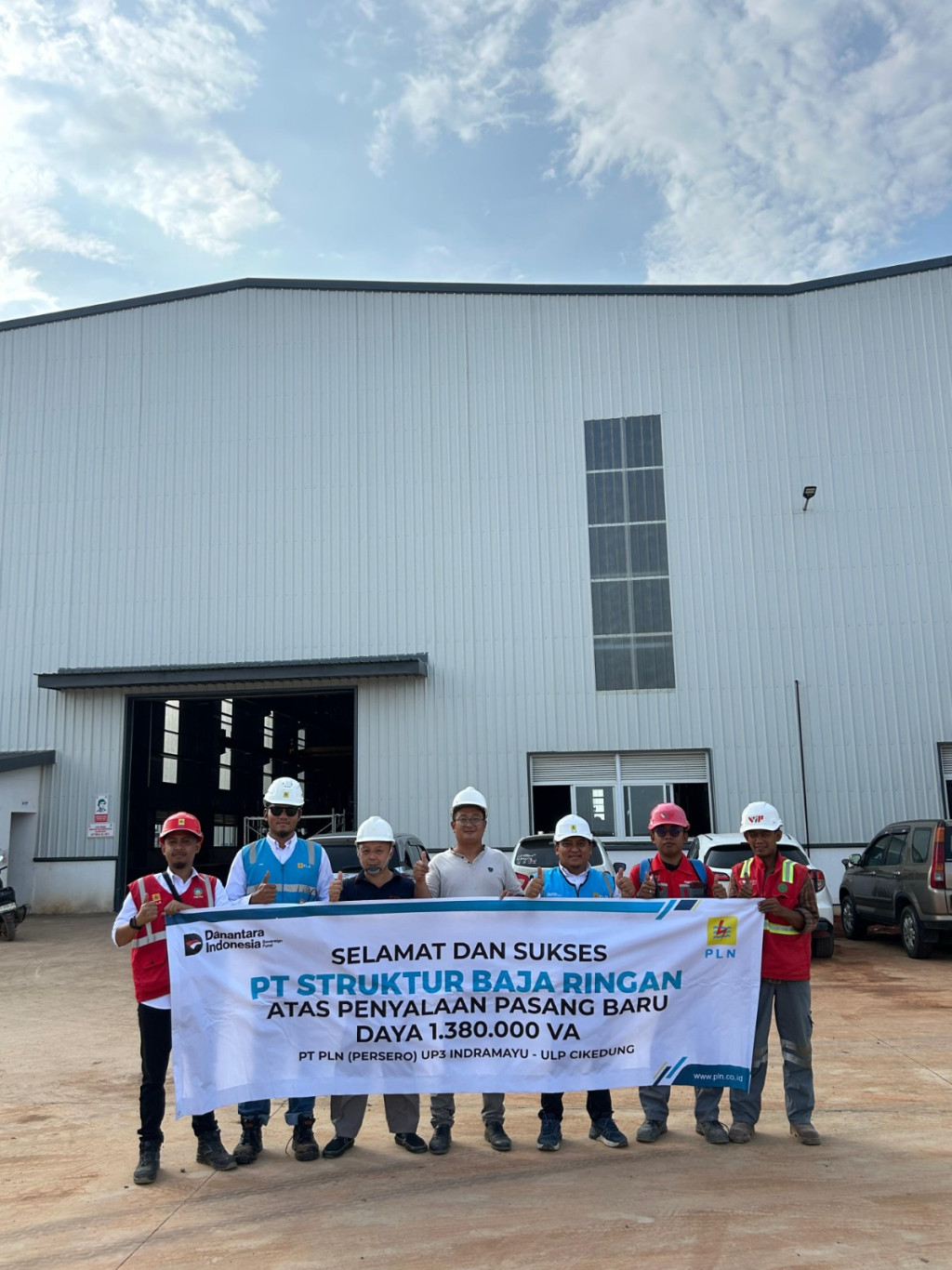 Awal 2026, PLN Perkuat Iklim Investasi Industri di Indramayu