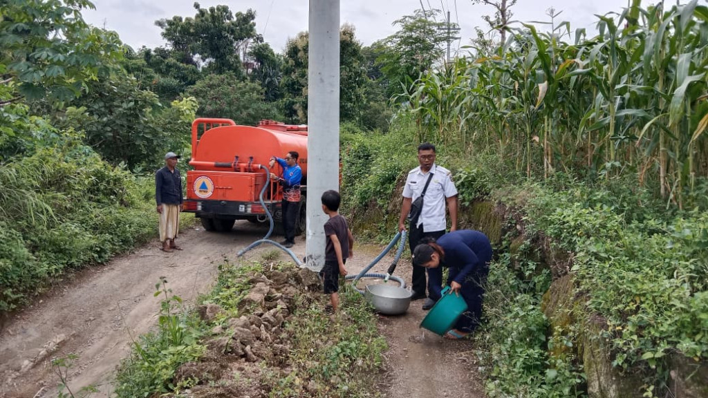Banjir dan Kekeringan Terjadi Bersamaan di Jawa Timur, BNPB Tingkatkan Kesiapsiagaan