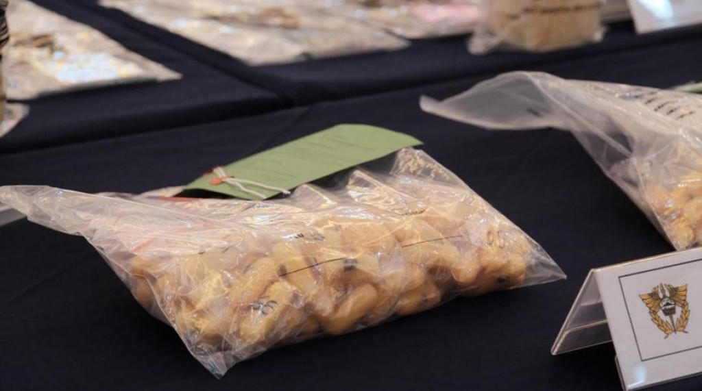 Bea Cukai Bongkar Penyelundupan Narkoba 'Modus Telan' di Soetta