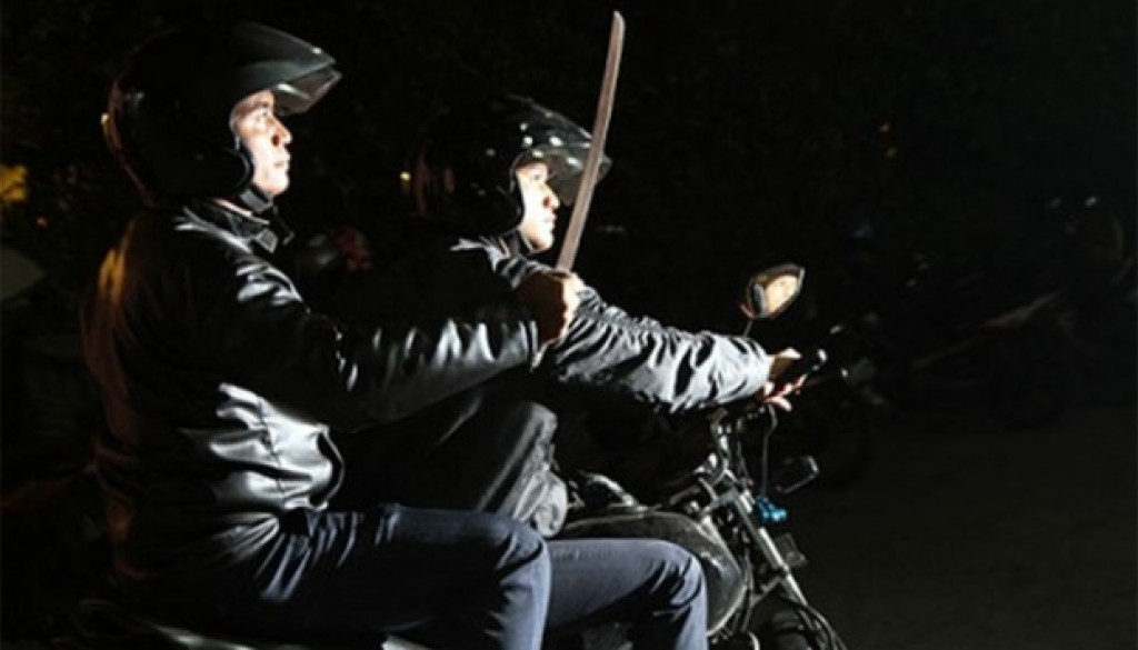 Begal Berantai Surabaya-Sidoarjo, Pedagang Durian Dibacok dan Ponsel Dirampas