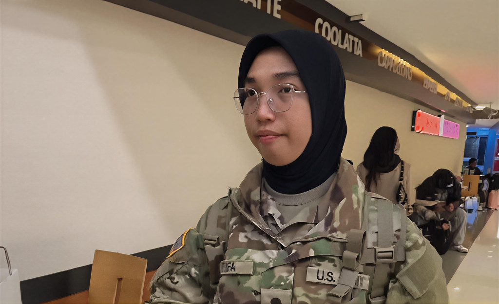 Bergabung dengan Tentara AS, Menkum Soroti Status Kewarganegaraan Kezia Syifa