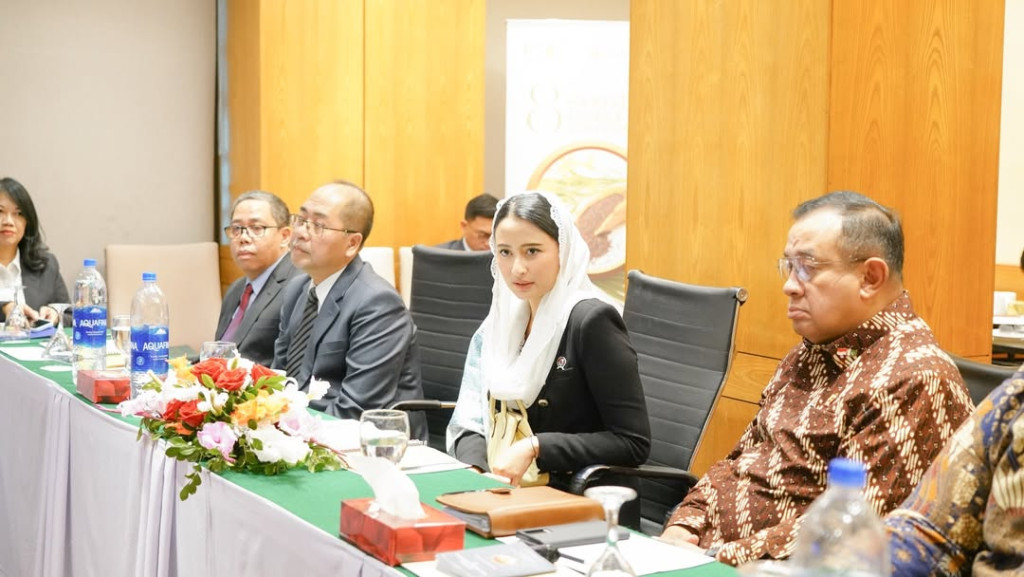 Bertemu Importir Produk Indonesia di Karachi, Wamendag Roro Bahas Jalur Pengiriman Produk Indonesia ke Pakistan