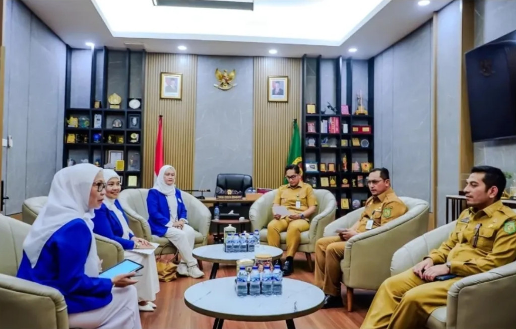 Biar Gak Cuma Jago Kandang, Rico Waas Tantang IWAPI Medan Naik Kelas