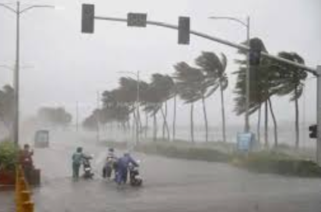 Bibit Siklon Tropis 91S Jadi Luana, Angin Kencang Mengancam Selatan Jawa