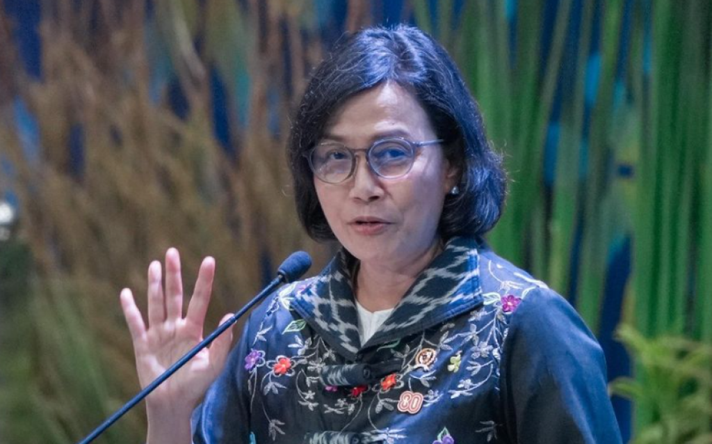 Bill Gates Gandeng Sri Mulyani di Dewan Yayasan Filantropi Global