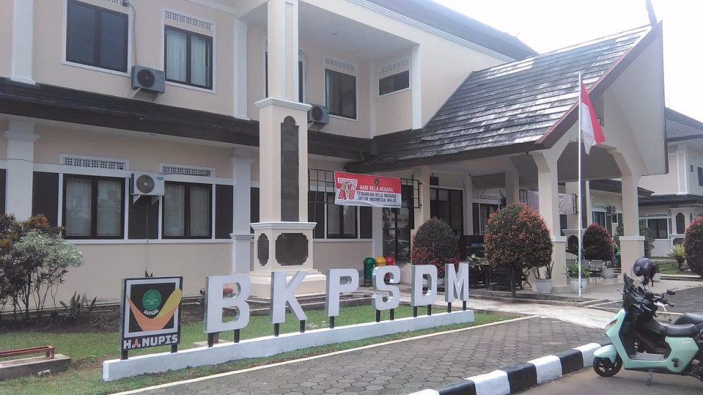 BKPSDM Sumedang Perpanjang Kontrak 444 PPPK Formasi 2019