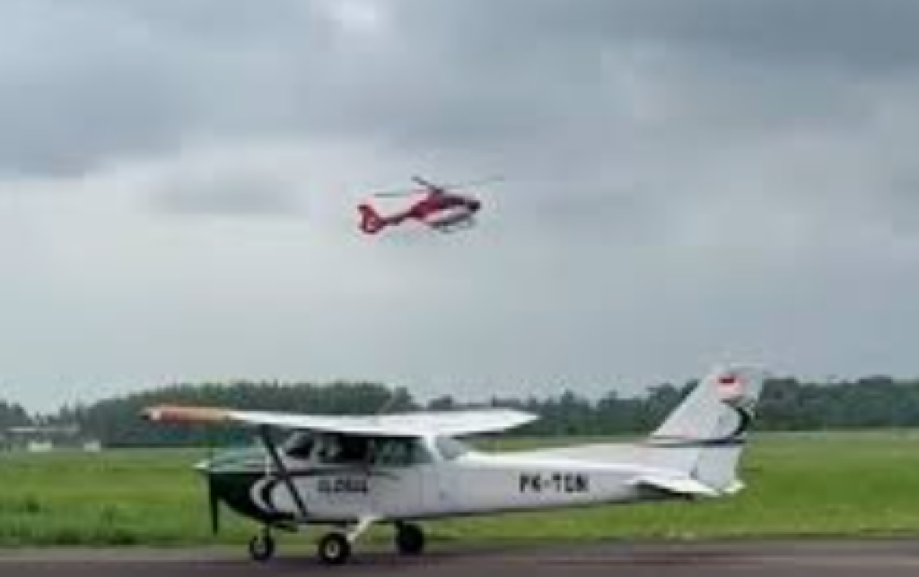 BMKG Catat Modifikasi Cuaca Pangkas Hujan Jabodetabek Hampir 40 Persen