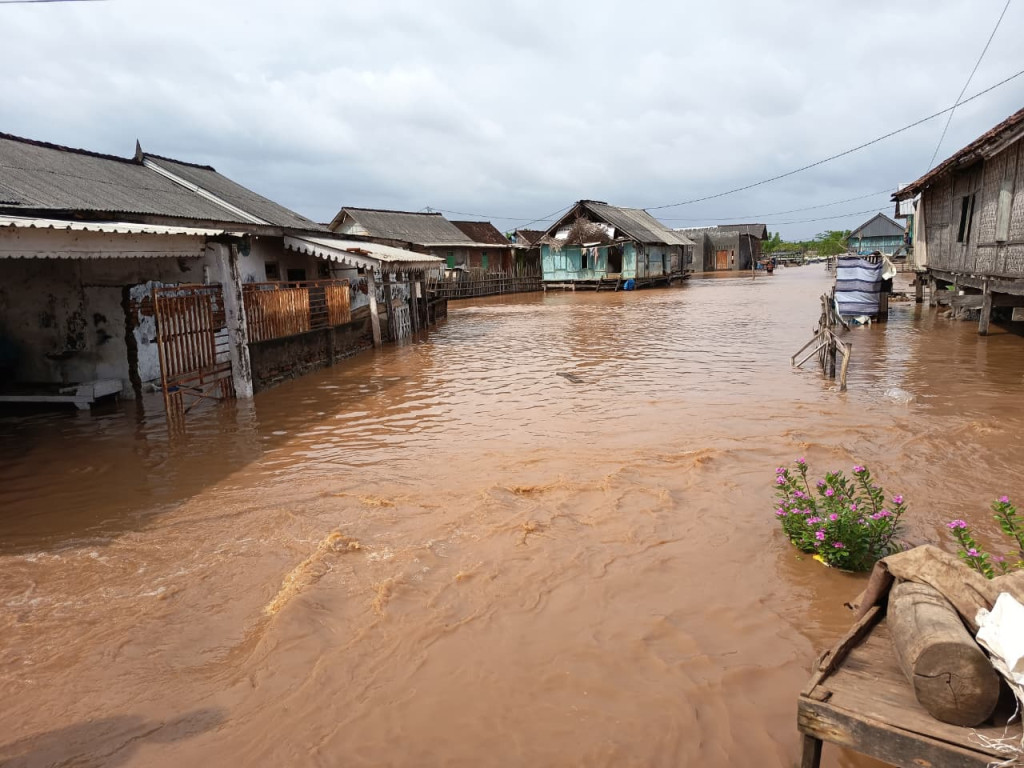 BNPB Imbau Kewaspadaan, Potensi Banjir Masih Mengintai Sejumlah Wilayah
