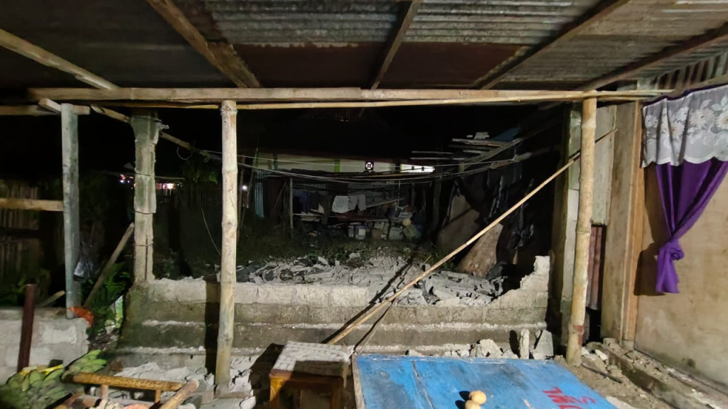 BNPB Laporkan Dampak Gempa Talaud, Belasan Rumah dan Faskes Terdampak