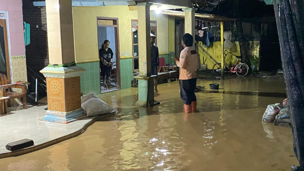 BNPB Laporkan Rentetan Banjir di Sejumlah Provinsi Akibat Hujan Deras