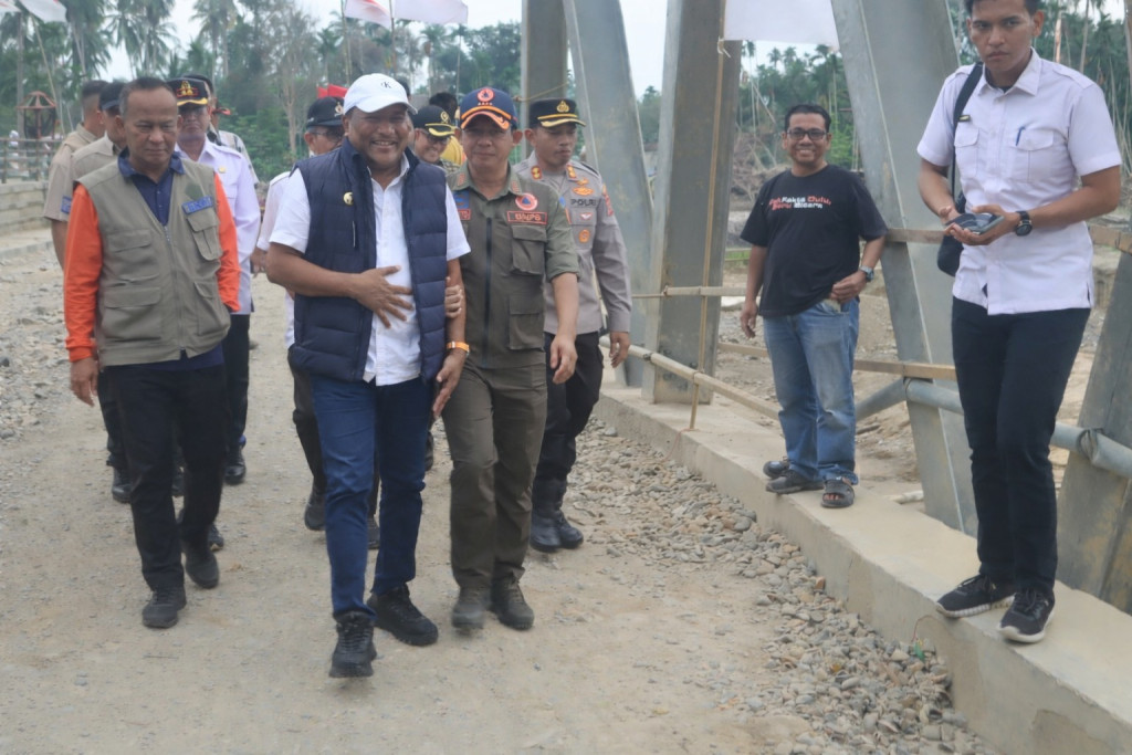 BNPB Percepat Penanganan Pascabencana Banjir dan Longsor di Aceh