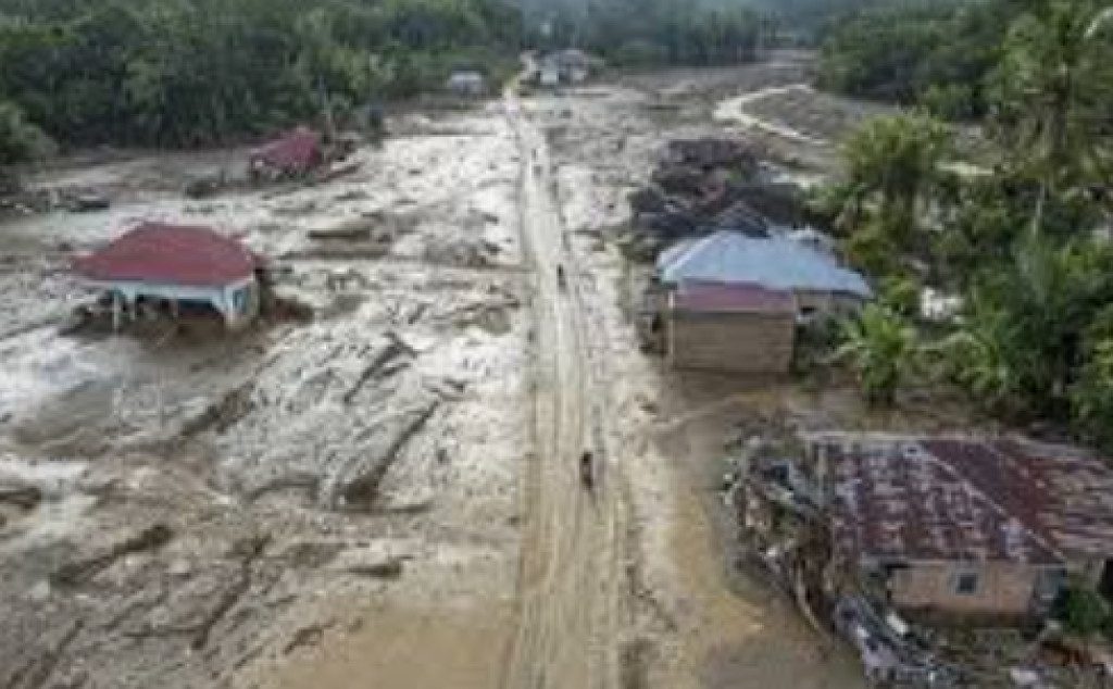 BNPB Tetapkan Bantuan Rp 60 Juta untuk Rumah Rusak Berat Akibat Banjir Sumatera
