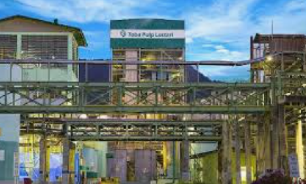 Breaking News! Pemerintah Cabut Izin Toba Pulp Lestari dan 27 Perusahaan