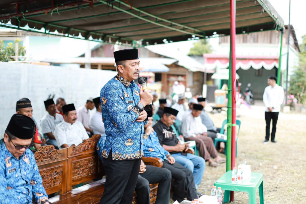 Bupati Madina Ingatkan Anak-anak Rentan Jadi Pengguna Narkoba