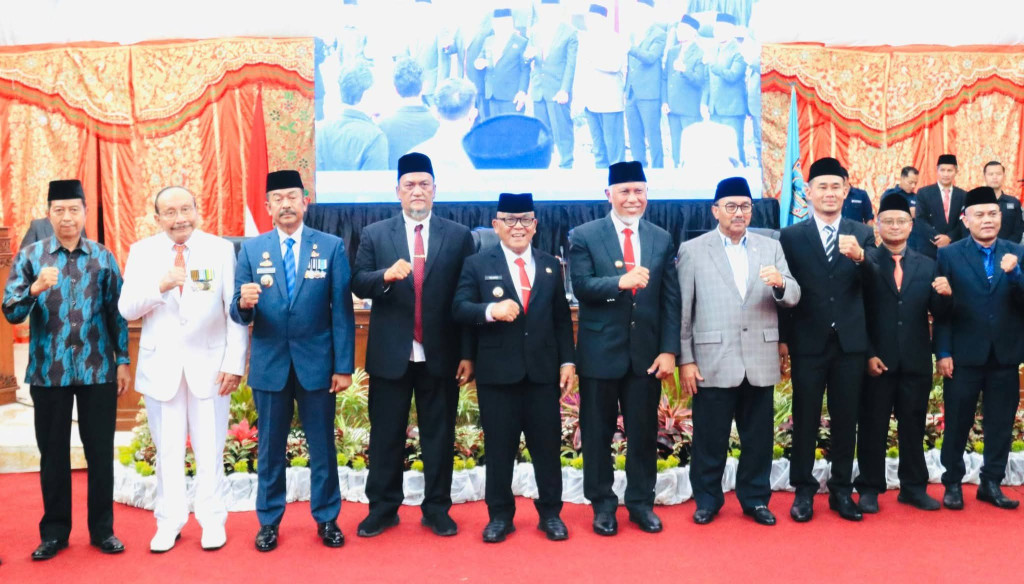 Bupati Madina Perkuat Kerja Sama Daerah dengan Bupati Pasaman Barat