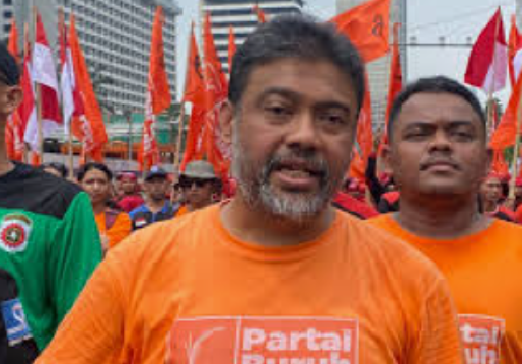 Buruh Nilai UMP Jakarta Terlalu Kecil, KSPI Tuntut Naik Jadi Rp 5,89 Juta