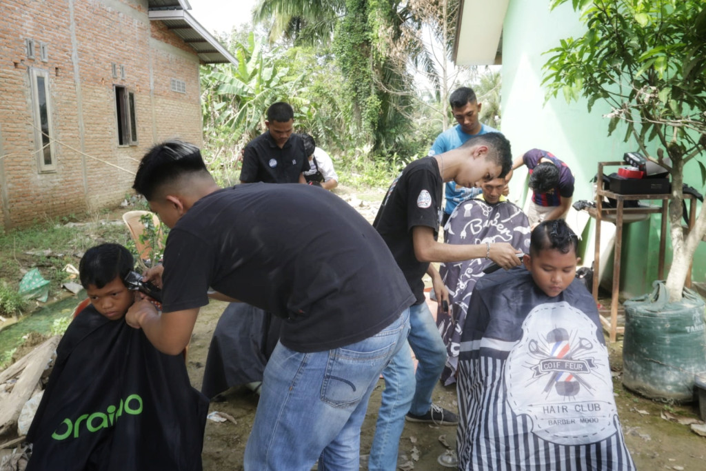 Cara Asik Discoverme Bantu Anak-anak Aceh Tamiang Kelola Emosi