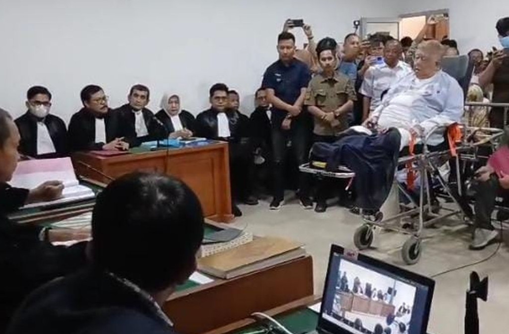 Crazy Rich Palembang Haji Halim Wafat, Kejaksaan Masih Kaji Kelanjutan Perkara