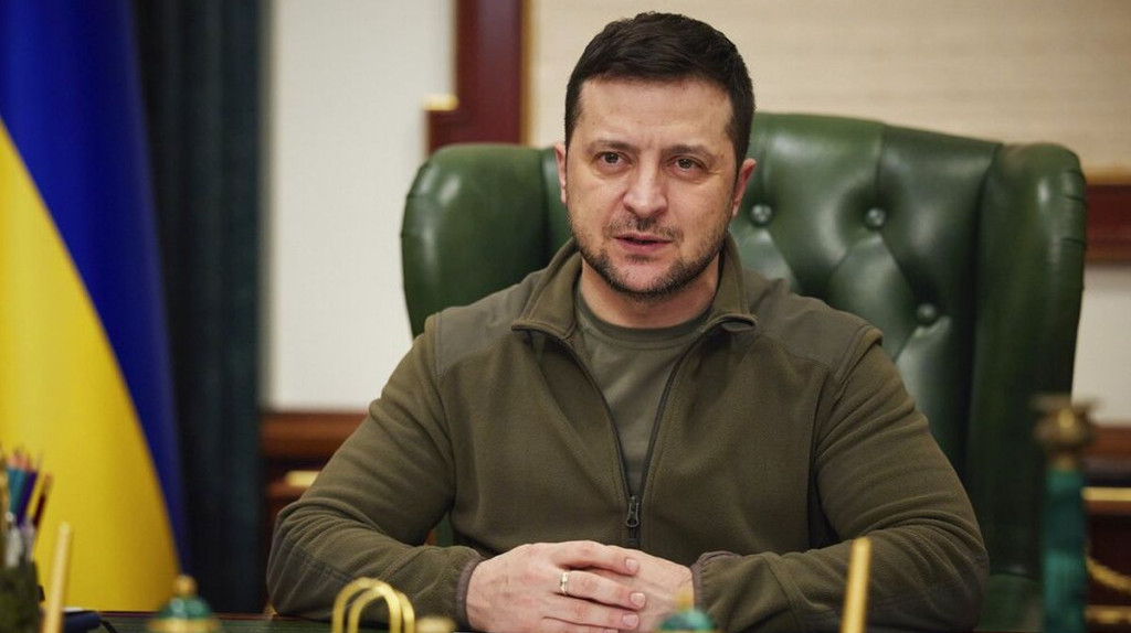 Damai Ukraina–Rusia Tersisa 10 Persen, Zelenskyy Ingatkan Ancaman Invasi Berulang