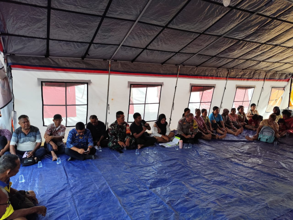 Dana Desa Rp485 Juta untuk Pagaran Honas, Fokus pada Pemberdayaan Masyarakat Pasca Longsor