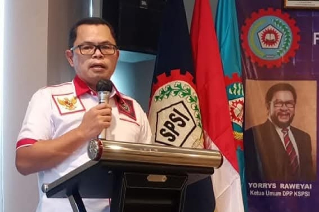 Danantara Siapkan Dana US$6 Miliar, KSPSI Dukung Rencana Prabowo Bentuk BUMN Tekstil Baru