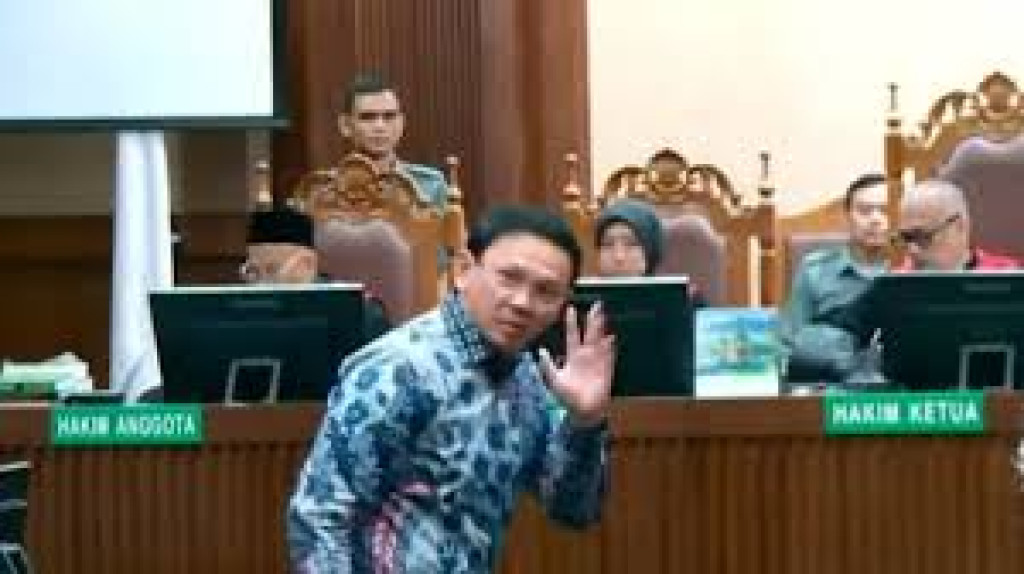 Dari Golf hingga Pengadaan, Kesaksian Ahok Guncang Sidang Tipikor