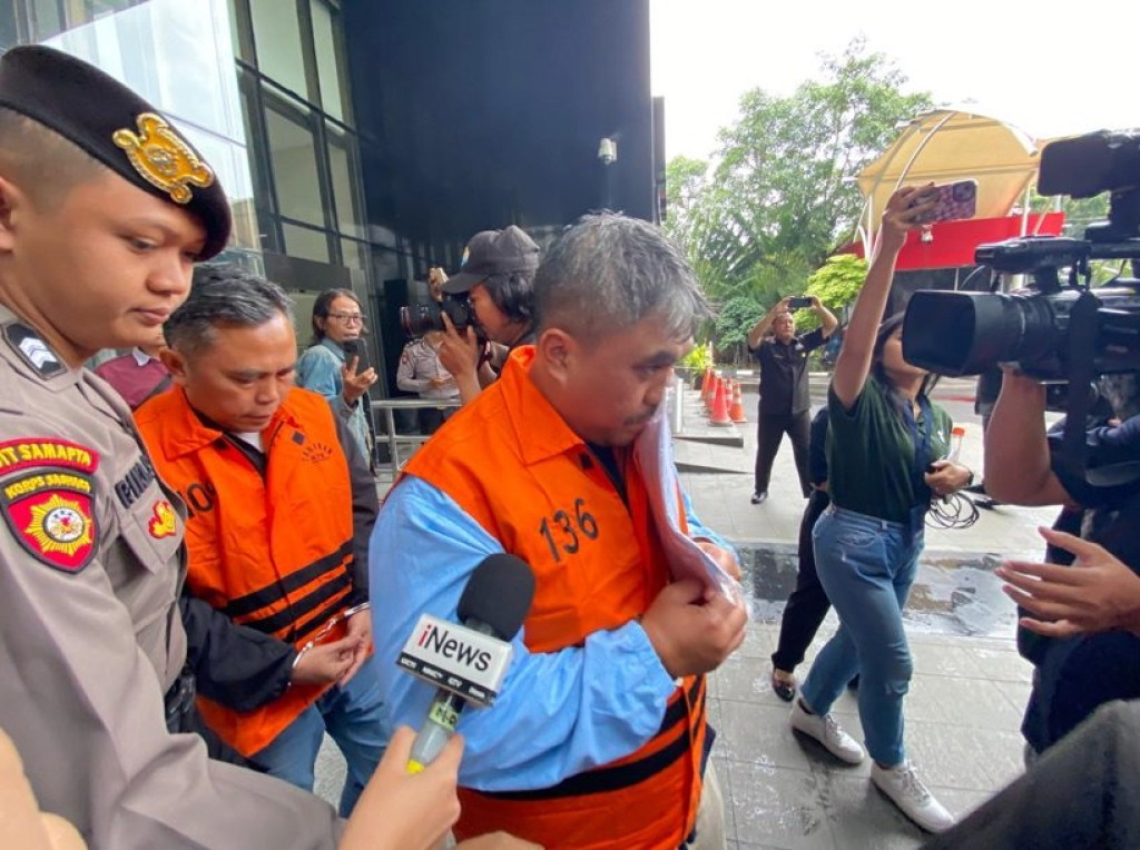 Dari Pajak ke Emas, KPK Dalami Sumber Dana Logam Mulia