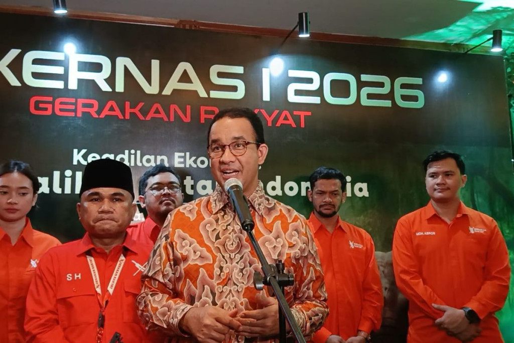 Deklarasi Politik Gerakan Rakyat, Bidik Kemenkum Awal 2026