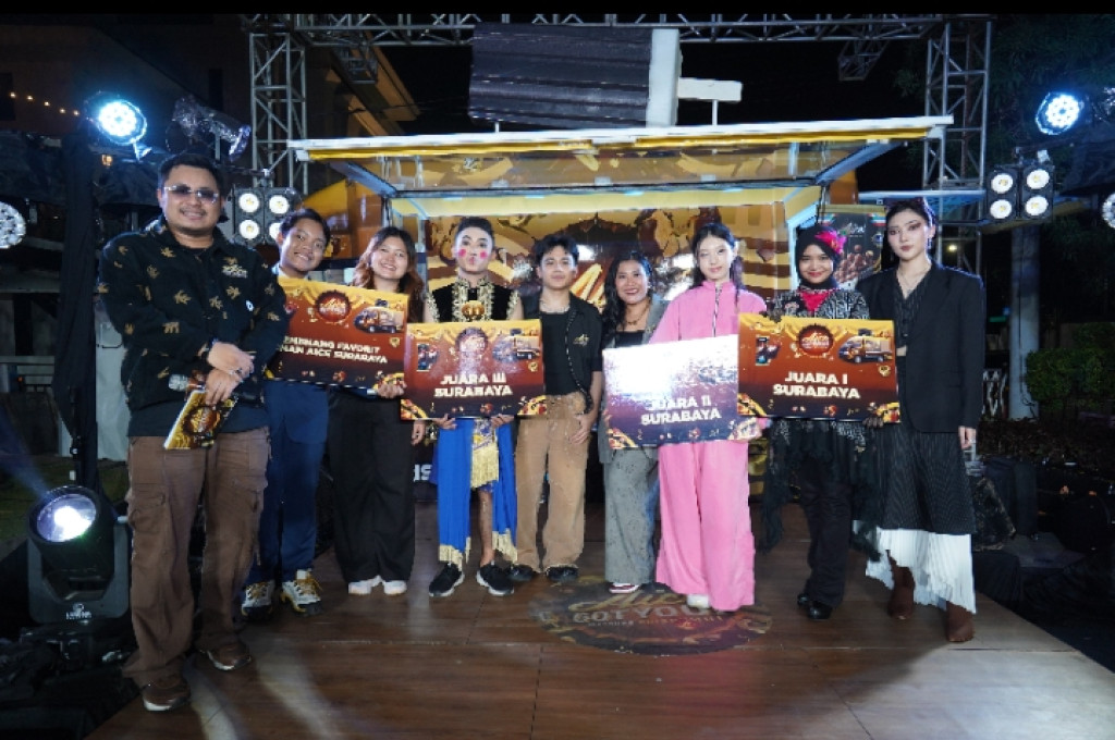 Desentralisasi Panggung Musik, Aice Got You! Hadirkan Ruang Ekspresi Talenta Daerah