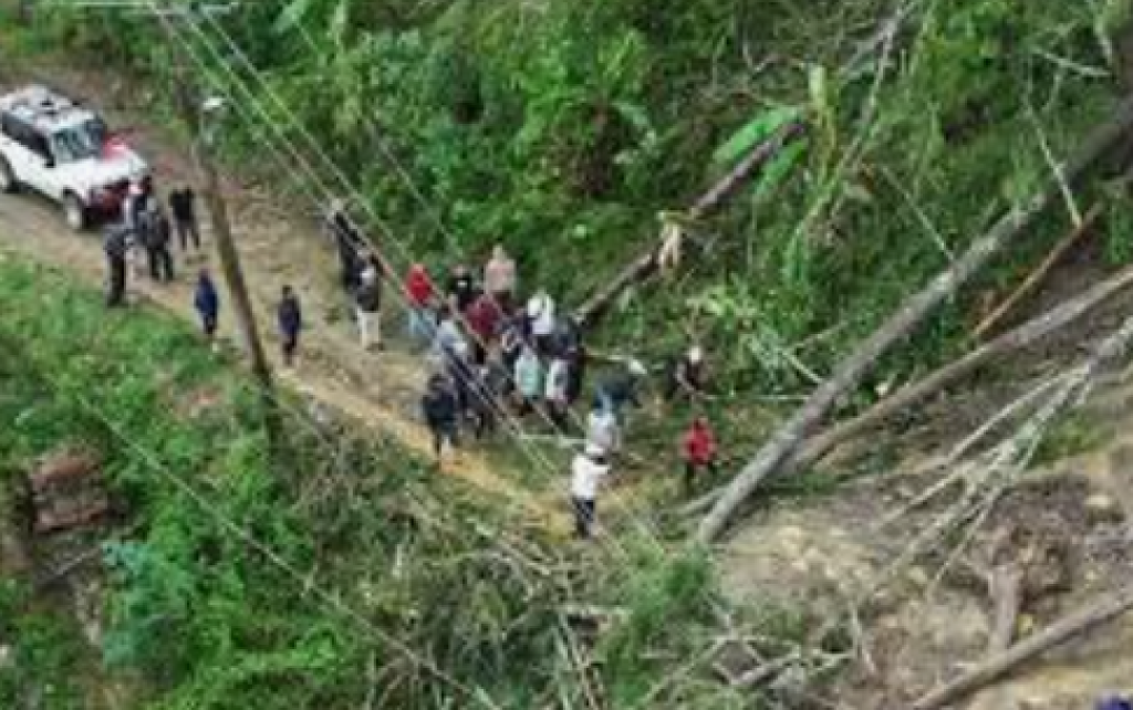 Di Tengah Medan Ekstrem, PLN Hadirkan Listrik Darurat untuk Warga Aceh Tengah