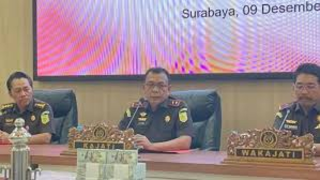 Dicopot Diam-Diam, Kajari Magetan Diganti Sebelum OTT KPK