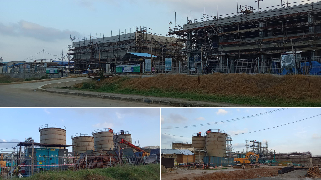 Diduga Abaikan dan Singkirkan Tenaga Kerja Lokal, Project PT EcoOils di KEK Sei Mangkei Tuai Kecaman Publik