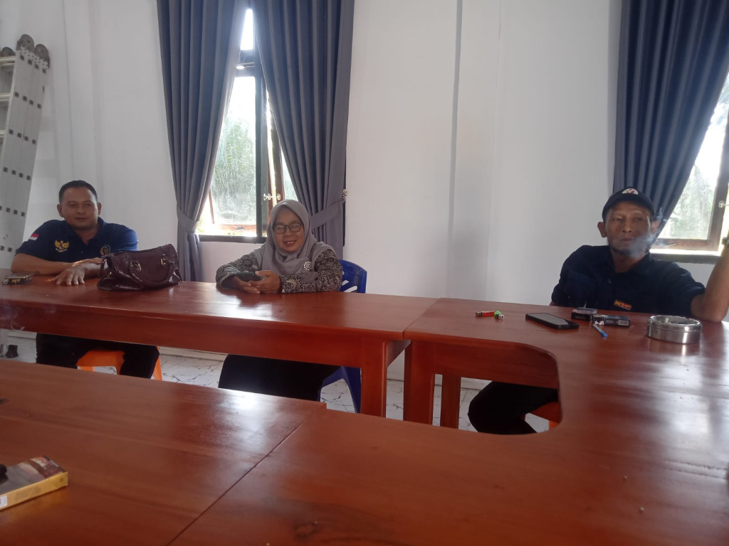 Diduga Dipaksakan, Pembelian TKD Desa Sibabat Seret Dana BUMDes Rp50 Juta