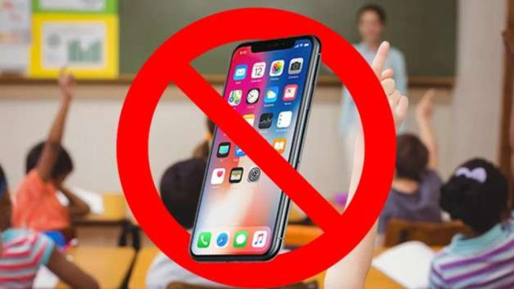 Dinas Pendidikan Provinsi Papua Larang Penggunaan HP di Sekolah