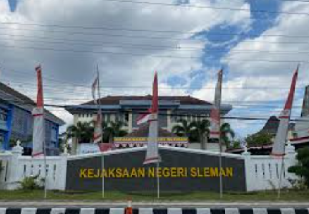 Disorot Nasional, Kejari Sleman Siap Klarifikasi Kasus Hogi Minaya