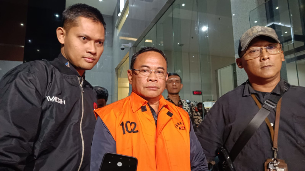 Ditetapkan Tersangka, Bupati Pati Klaim Tak Tahu Apa-Apa