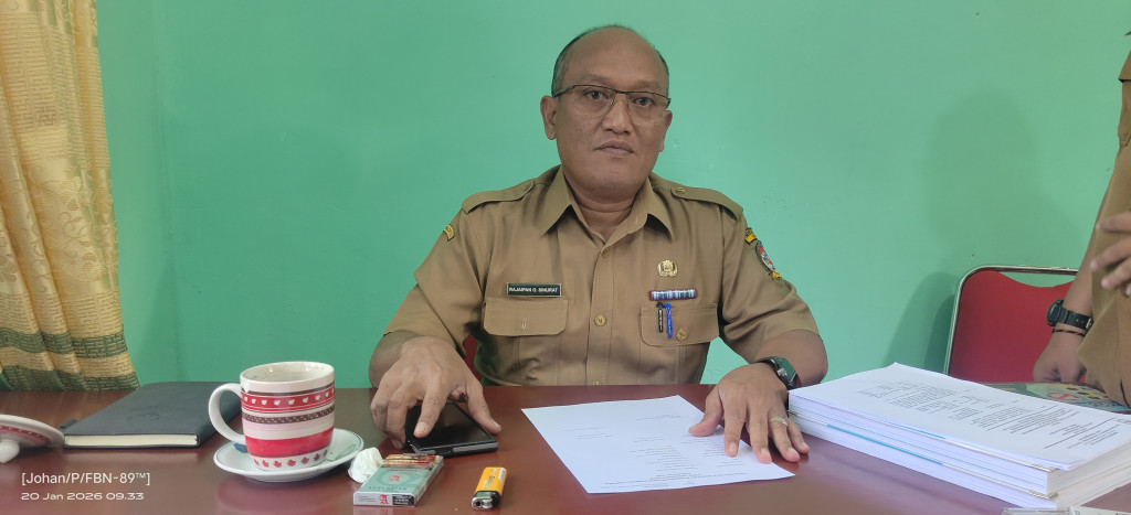 Dokumen Persetujuan Linkungan Dipertanyakan, DISLINDUP Toba Akan Surati SPBU Sigumpar