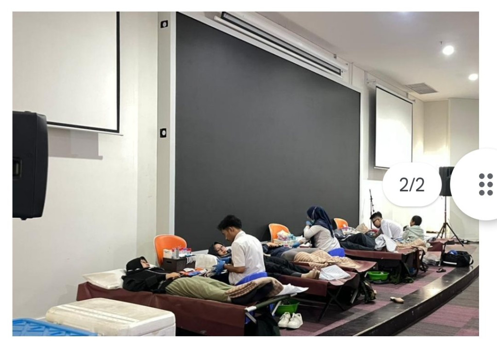 Donor Darah RSUI: Perkuat Kepedulian Sosial dan Stok PMI