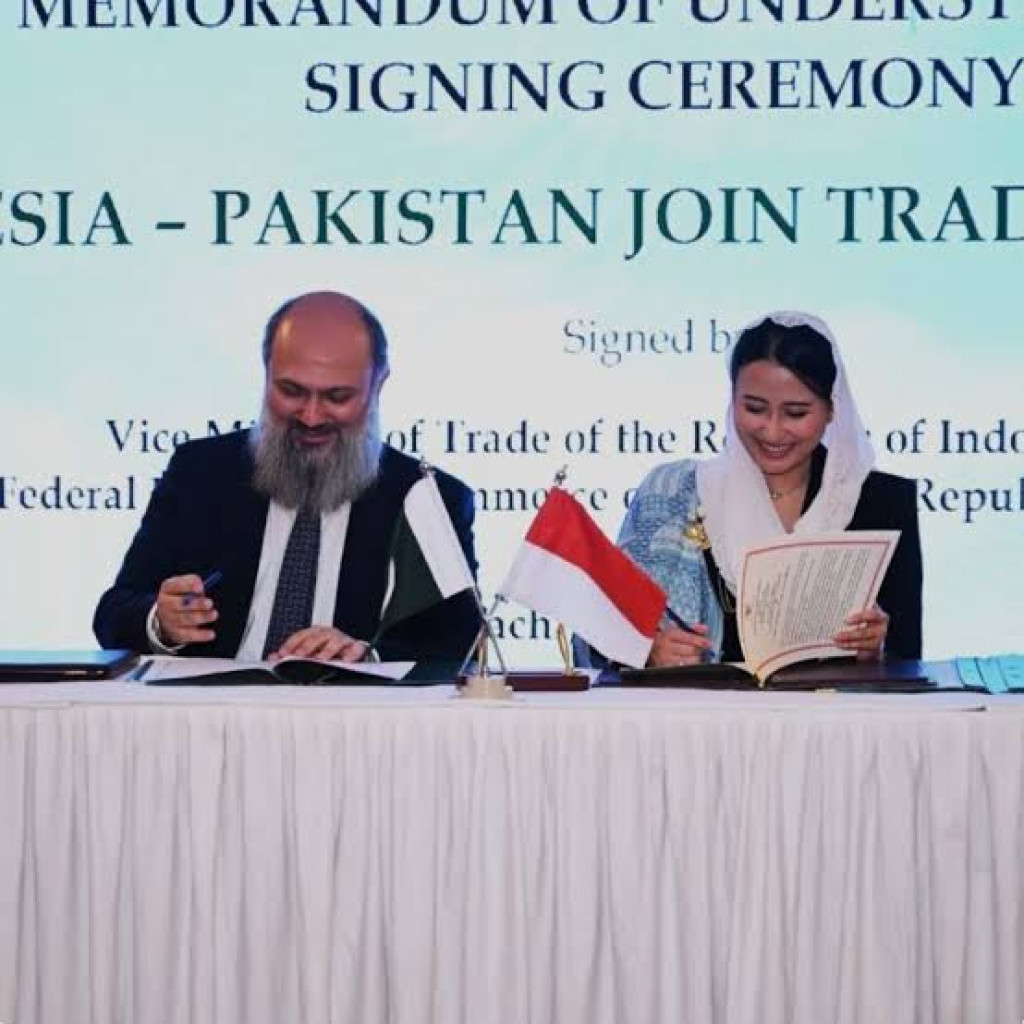 Dorong Ekspor Rempah, Wamendag Roro Temui Importir Pakistan di Karachi